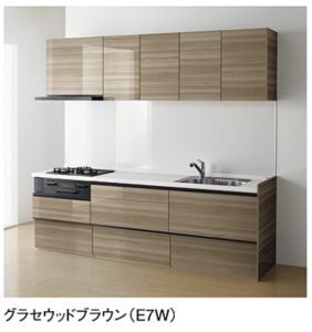 グラゼウッドブラウン