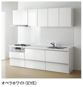 オペラホワイト