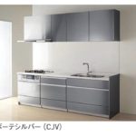 ボーテシルバー_クラス2_ステディア_クリナップ扉柄