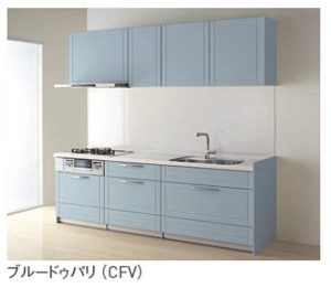 ブルードゥパリ