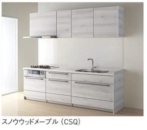 スノウウッドメープル