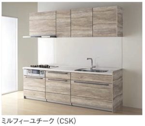 ミルフィーユチーク