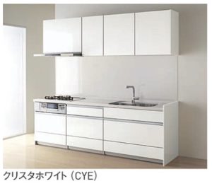 クリスタホワイト