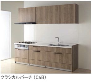 クラシカルバーチ