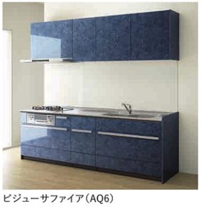 ビジューサファイヤ