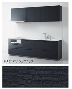 パナシェブラック