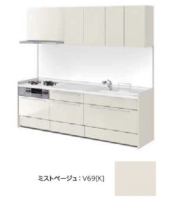 ミストベージュ