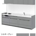 シルキーグレー