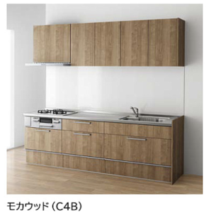 モカウッド_シンシア_ラクエラ_クリナップ扉柄