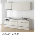 トッコモカクリーム_コンフォート_ラクエラ_クリナップ扉柄