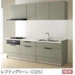 レフティグリーン_クラス4_ステディア_クリナップ扉柄