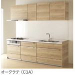 オークラテ_クラス4_ステディア_クリナップ扉柄