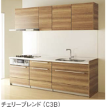 チェリーブレンド_クラス4_ステディア_クリナップ扉柄