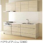 ペアウッドアッシュ_クラス4_ステディア_クリナップ扉柄