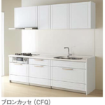 ブロンカッセ_クラス2_ステディア_クリナップ扉柄