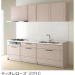 ティオレローズ_クラス2_ステディア_クリナップ扉柄