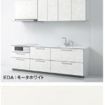 モータホワイト_3A_ザクラッソ_TOTOキッチン扉柄