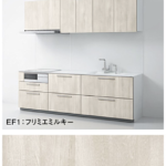 フリミエミルキー_4B_ザクラッソ_TOTOキッチン扉柄