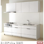 ミースアッシュ_クラス3_ステディア_クリナップ扉柄