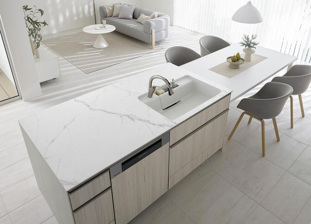 グレード3_ペールグレーン施工事例_リシェル