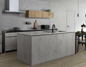 NOCT_ライトグレインとグレーセメント