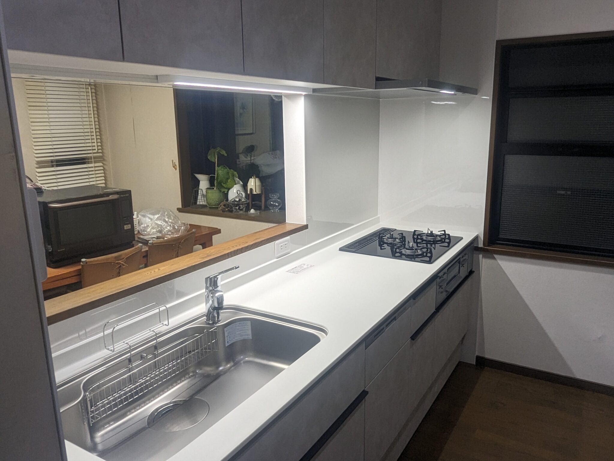 おしゃれなデザインを保ちながら、コストを抑え、将来の賃貸利用にも対応できるリフォームプランです