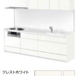 クレストホワイト / 出典：リクシルカタログ2024.2