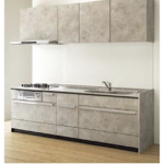 ロカグレージュ_クラス6_セントロ_クリナップ扉柄