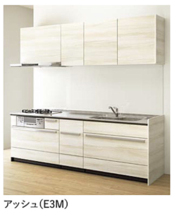 アッシュ_クラス6_セントロ_クリナップ扉柄