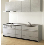 シルバー_クラス6_セントロ_クリナップ扉柄