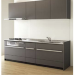 ミッドナイトグレー_クラス6_セントロ_クリナップ扉柄