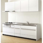 ホワイト_クラス6_セントロ_クリナップ扉柄