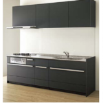 チャコール_クラス6_セントロ_クリナップ扉柄