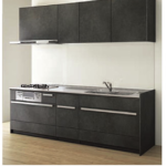 コンテクスダーク_クラス5_セントロ_クリナップ扉柄