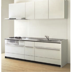 コンテクスホワイト_クラス5_セントロ_クリナップ扉柄