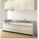 コンテクスベージュ_クラス5_セントロ_クリナップ扉柄