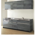 マニッシュダーク_クラス4_セントロ_クリナップ扉柄