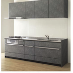 シャトーセピア_クラス3_セントロ_クリナップ扉柄