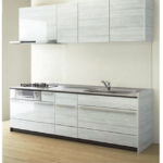 ブリオホワイト_クラス3_セントロ_クリナップ扉柄