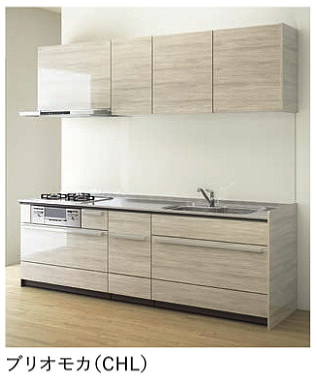 ブリオモカ_クラス3_セントロ_クリナップ扉柄