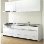 ルオーテホワイト_クラス3_セントロ_クリナップ扉柄