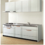 メルレットビアンコ_クラス2_セントロ_クリナップ扉柄