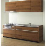 クチュールミディアム(突板天然木)_クラス2_セントロ_クリナップ扉柄