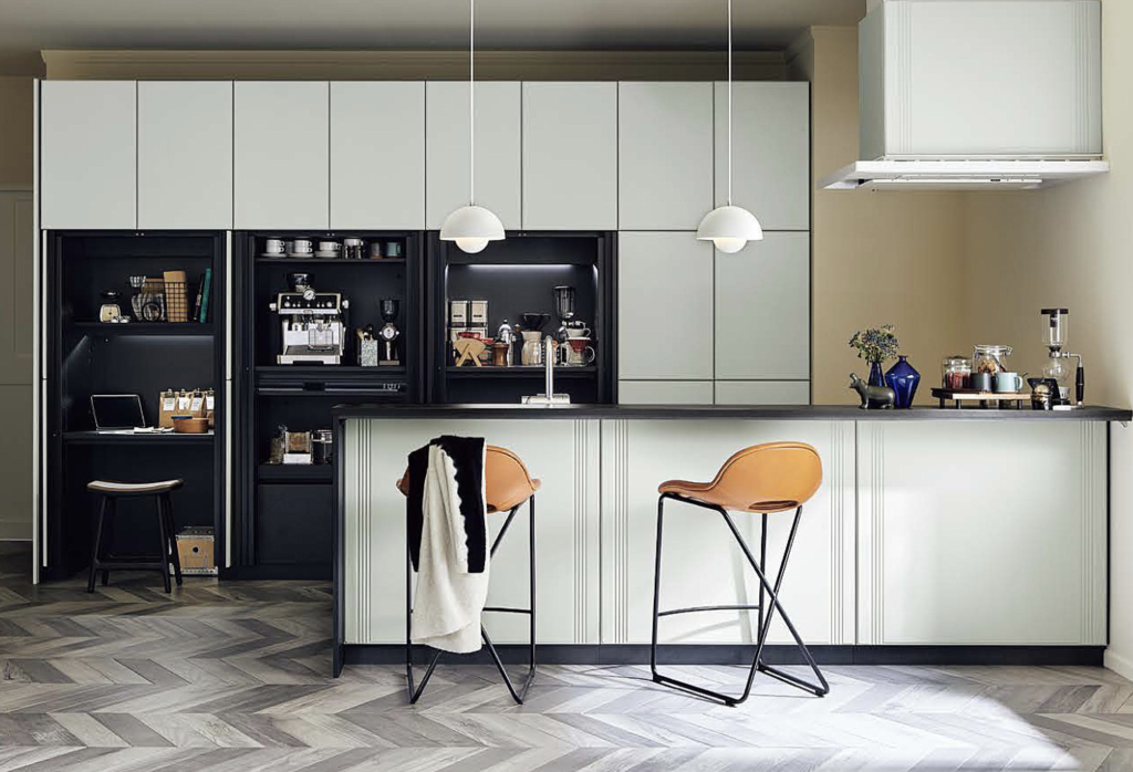 メルレットビアンコの施工事例_カタログより_正面