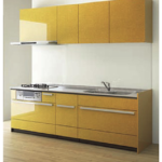 黄唐茶(きがらちゃ)_クラス0/特色扉_セントロ_クリナップ扉柄