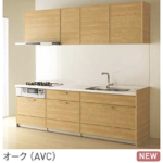 オーク_クラス1_ステディア_クリナップ扉柄