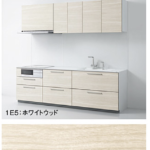 ホワイトウッド_2B_ザクラッソ_TOTO扉柄