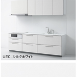 シルクホワイト_6A_ザクラッソ_TOTOキッチン扉柄