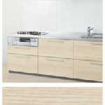 モナライトウッド_プライスグループ2_扉とコーディネート_キッチンmitteミッテ_TOTOキッチン