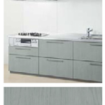 ボルゲグリーン_プライスグループ3_扉とコーディネート_キッチンmitteミッテ_TOTOキッチン